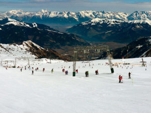 Estaciones de Esquí