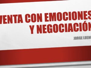 Venta con emociones